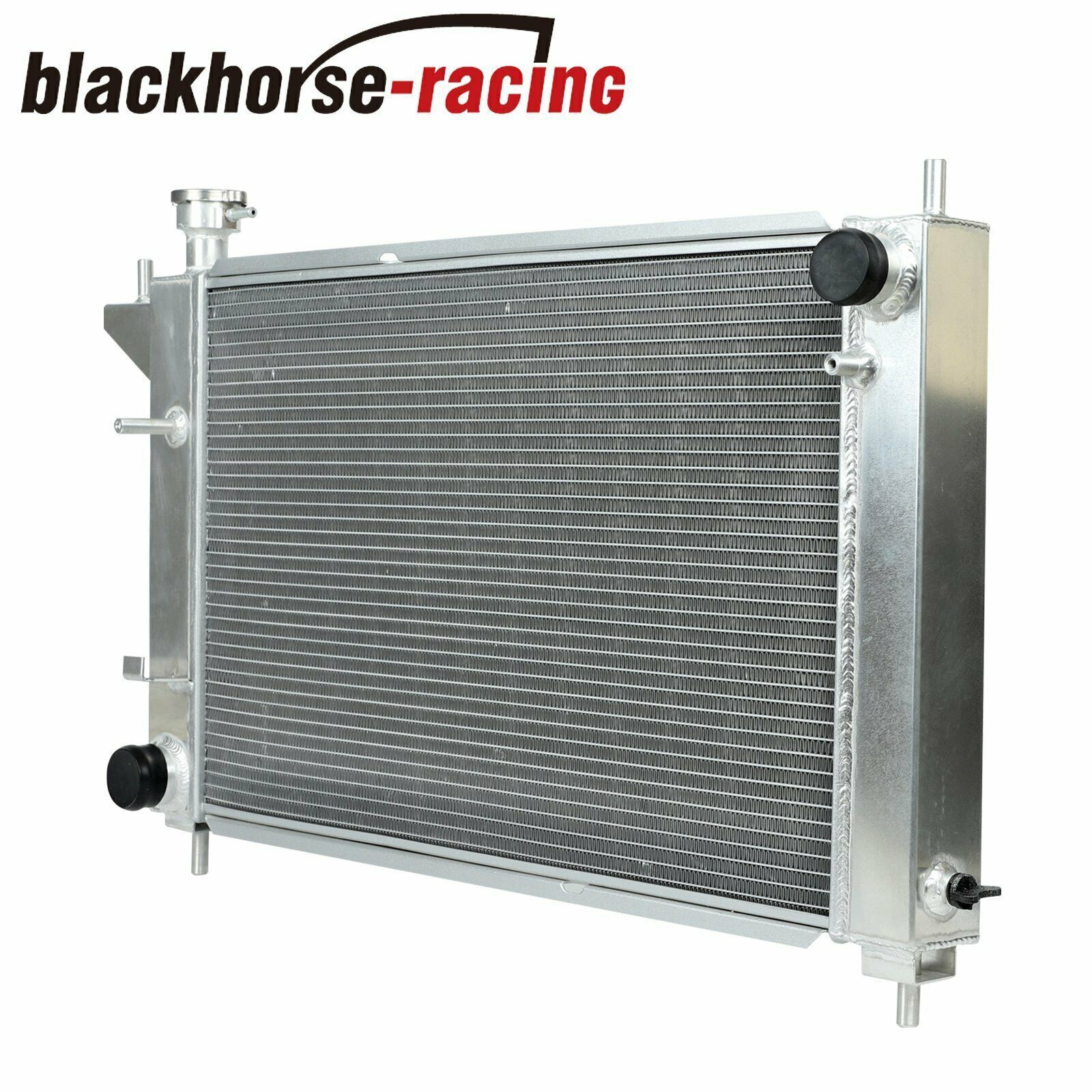 Core Racing 3Row Aluminum Radiator For 94-96 Ford Mustang GT GTS SVT 3.8/5.0L MT
