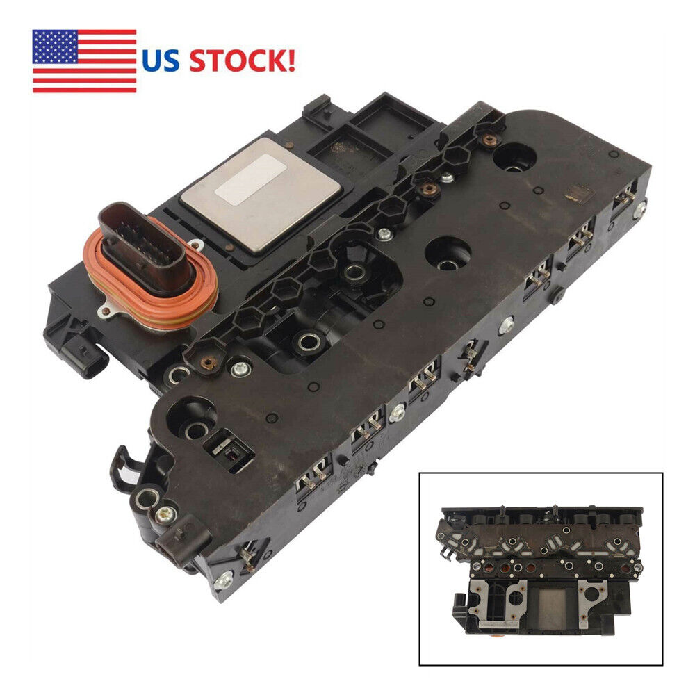 6T70/6T75/6T80 TCM Transmission Control Module For Buick Cadillac GMC Saturn -US