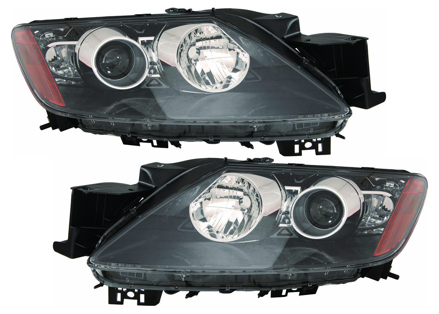For 2001-2005 Ford Explorer Headlight HID Set Driver and Passenger Side