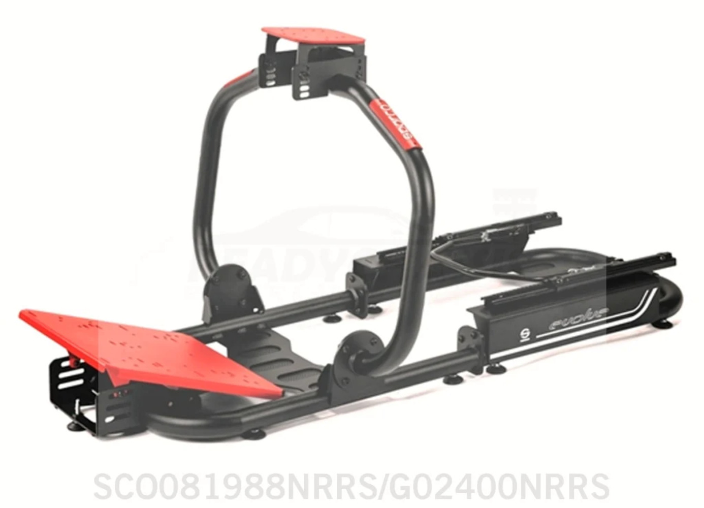 Fits Sparco Gaming Chassis Evolve 3.0 w/Pro Bracket Kit 081988NRRS/G02400NRRS