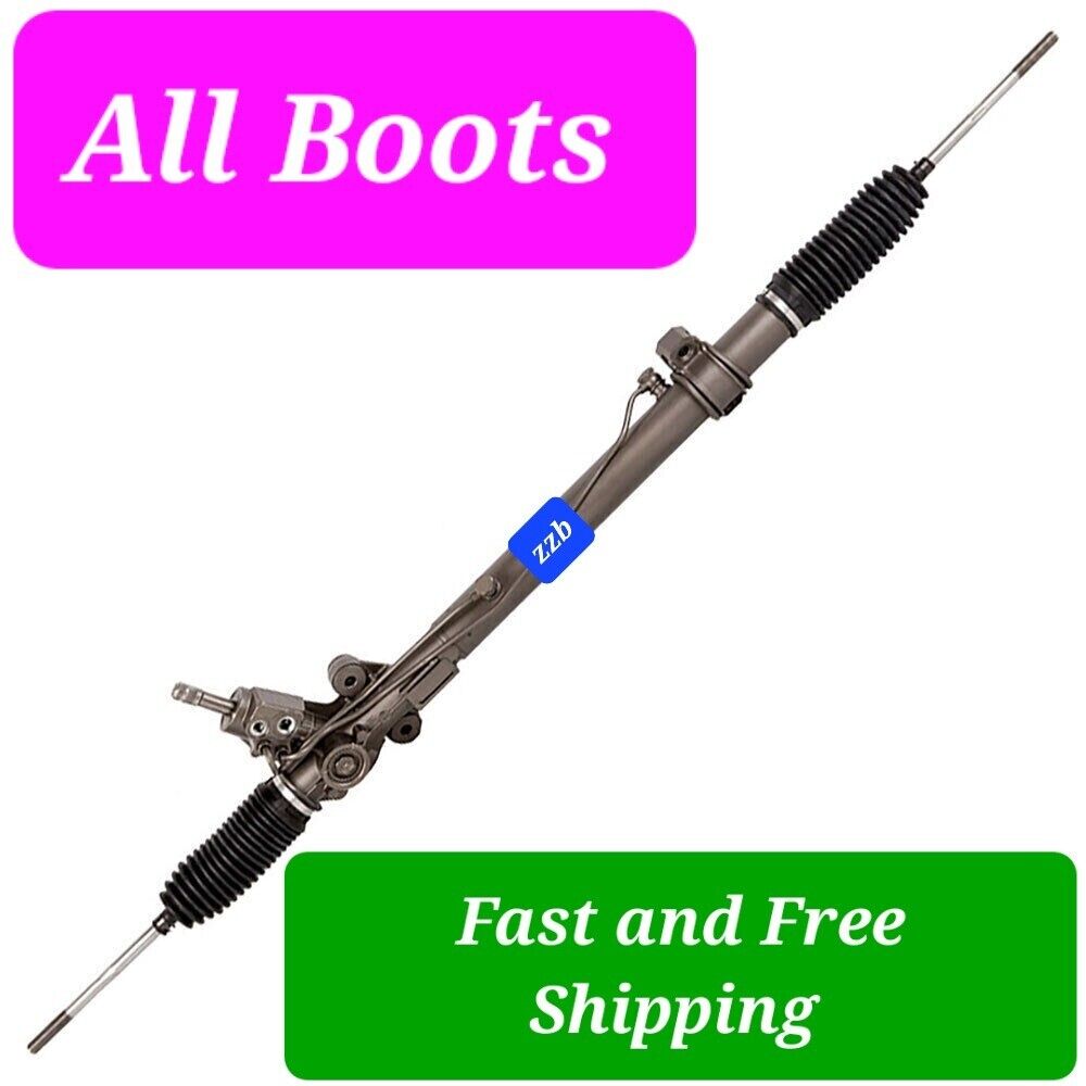 ✅New Steering Rack and Pinion for 2005-2007 MASERATI 4200 COUPE TRW Italia LHD ✅