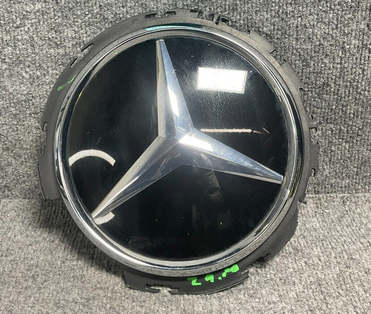 Mercedes Benz GLE W167 C167 B-Class Distronic Star Emblem 212418ET