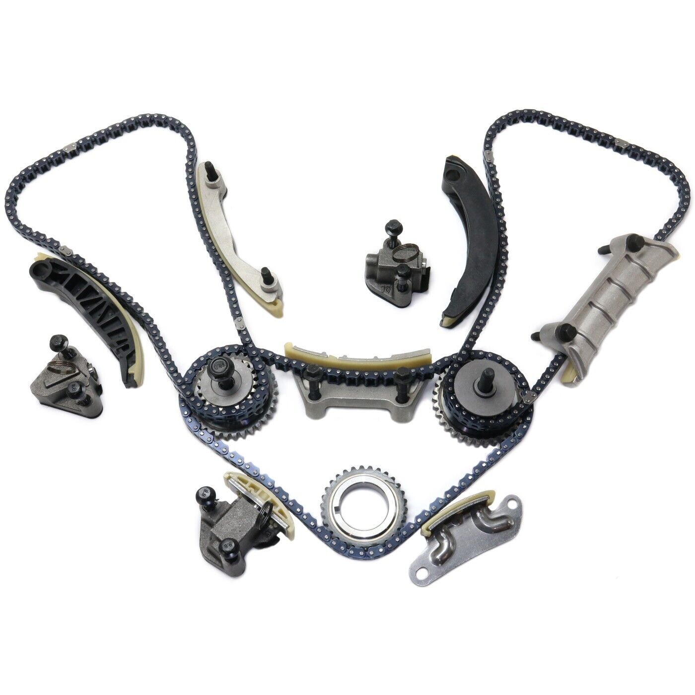 Kit Timing Chain Front for Chevy Chevrolet Impala Buick Enclave Traverse XTS GMC