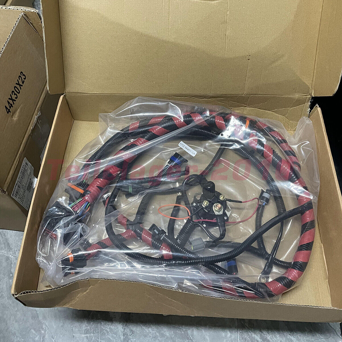 NEW Upgraded Engine Wiring Harness for 1997 Ford F-250 F-350 7.3L Diesel
