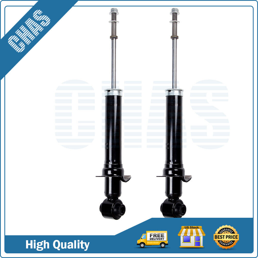 For 2000-2005 Toyota Celica 1.8L Rear Pair Shock Absorbers Gas Struts Assembly