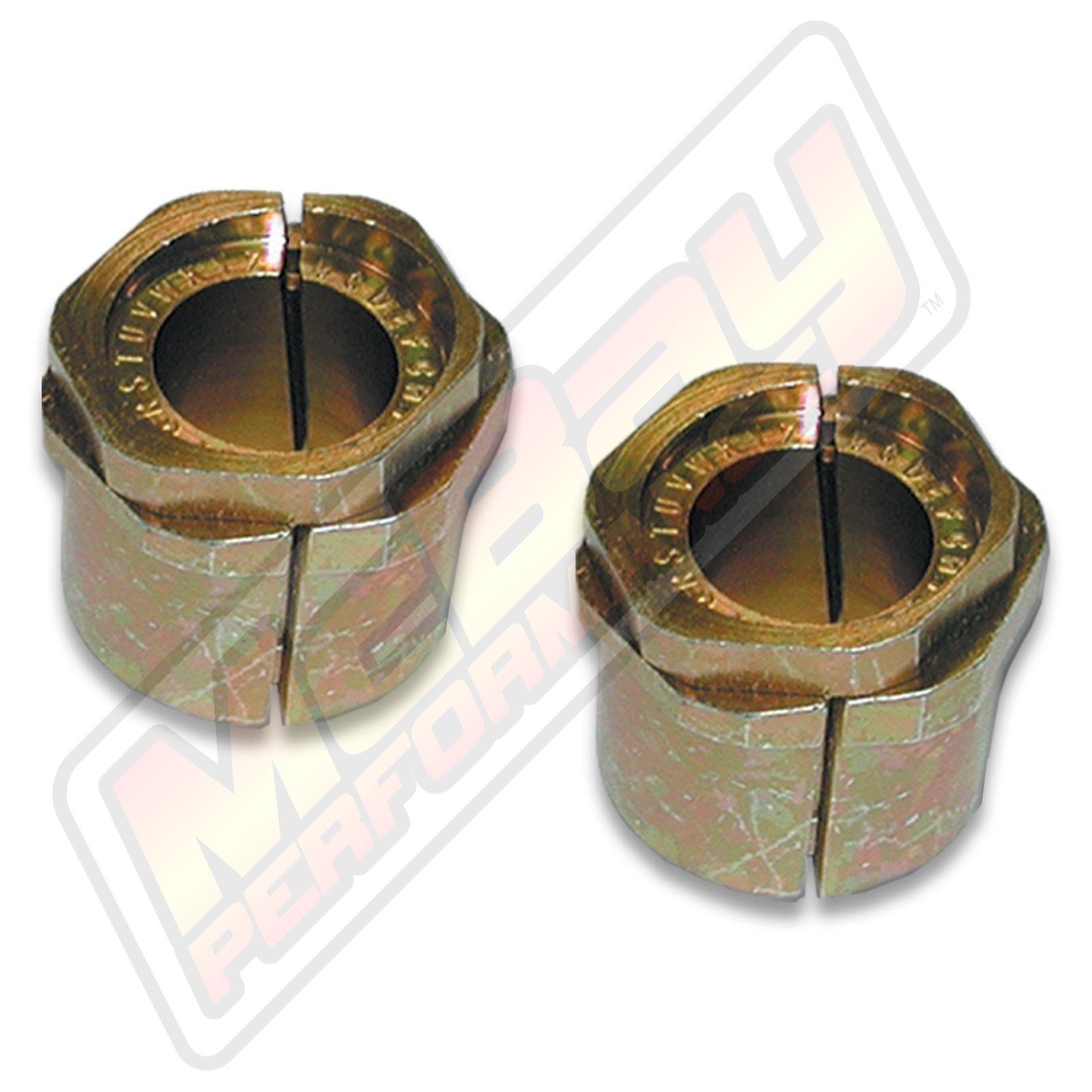 Extreme Camber Caster Alignment Bushing Set Ford 1987-2024 2WD Trucks MADE USA