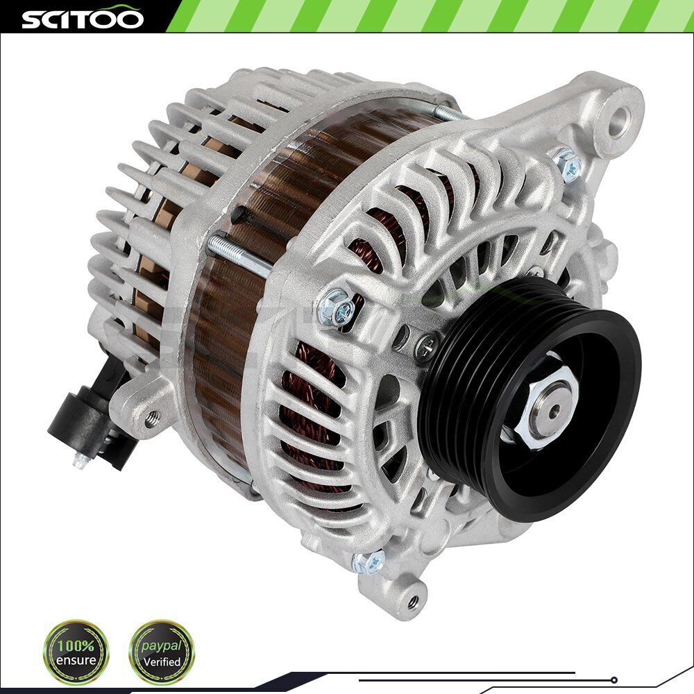 SCITOO Alternator for Honda Civic 1.8L 1.8 12 13 14 15 2012 2013 2014 2015 11537