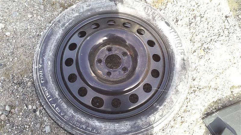 Wheel 17x5 Compact Spare Aluminum 16 Hole ID 4R33-KA Fits 05-11 MUSTANG 23239920