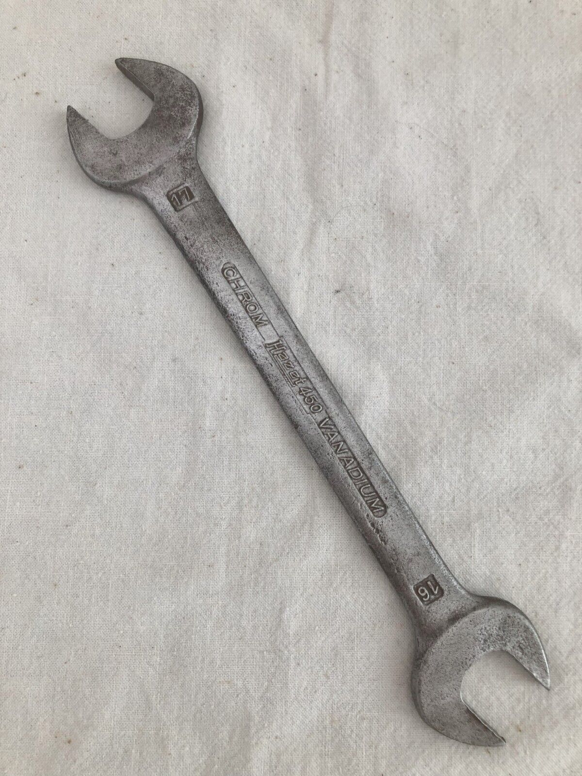 Vintage Hazet 450Rd REMSCHEID wrench \