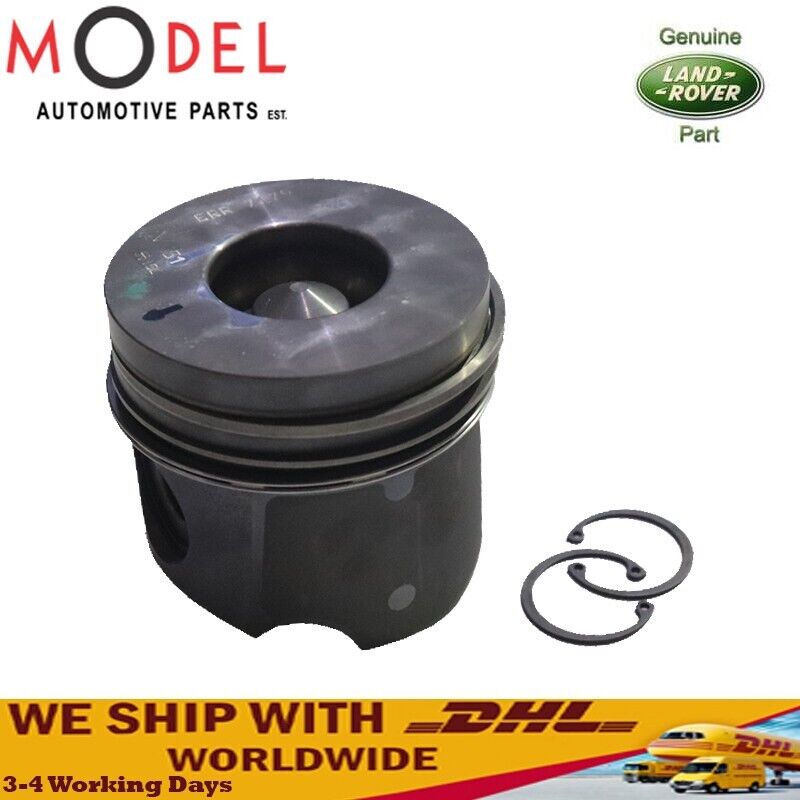 RANGE ROVER GENUINE PISTON AND PIN ASSEMBLY ERR7177