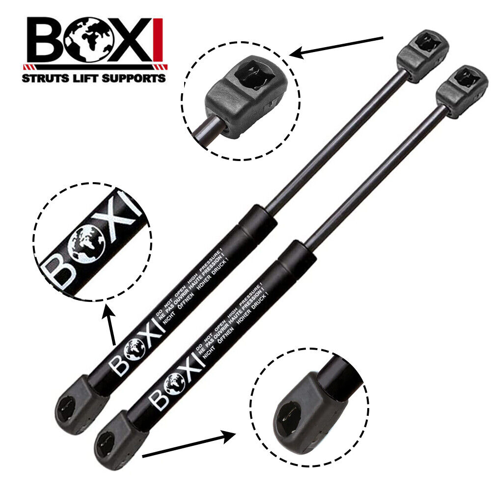 Qty2 Hood Lift Supports Struts For Ford F-250 F-350 Super Duty Excursion 99-07