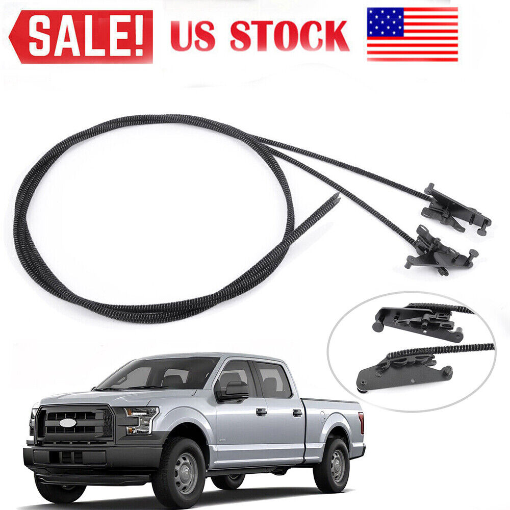 Crew Cab Sunroof Glass Cables For Ford 2015-2020 F150 2017-2019 F250 F350 F450
