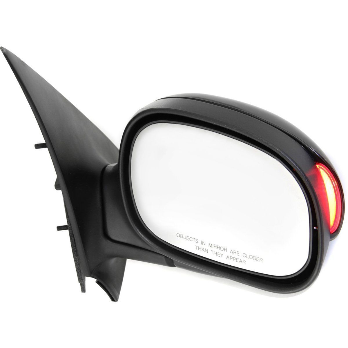 Kool Vue Power Mirror For 2001-2003 Ford F-150 Crew Cab Passenger Side