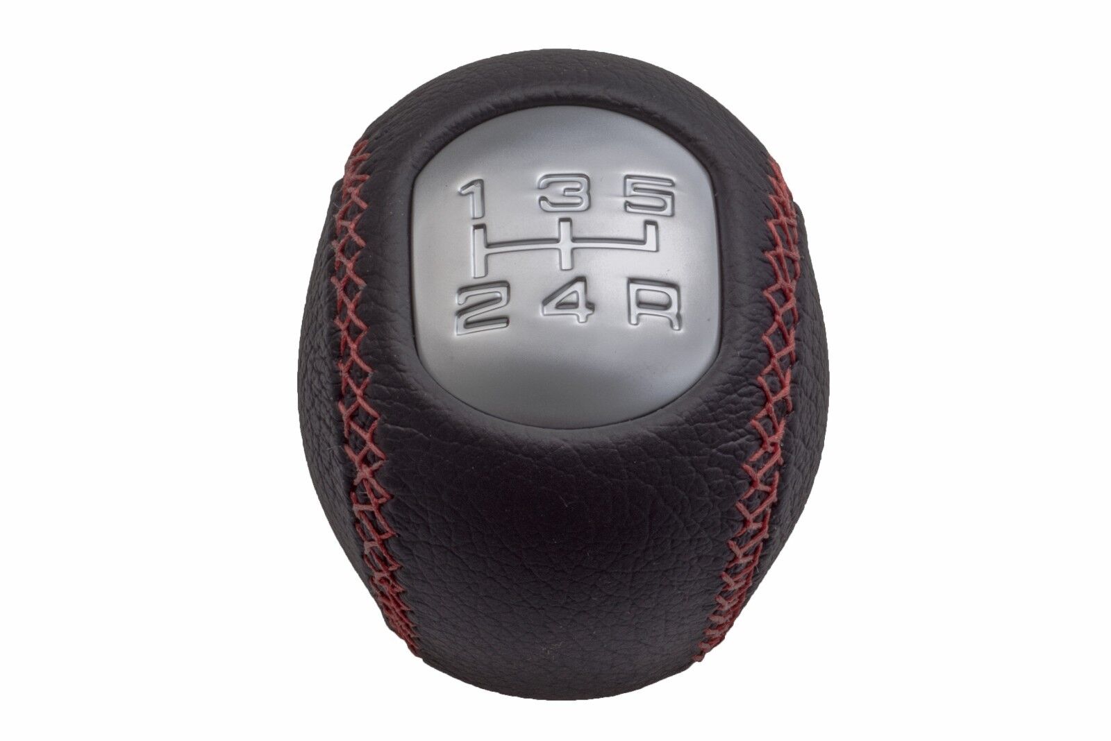 OEM NEW 5 Speed Manual Transmission Leather Gear Shift Knob Focus 1S7Z-7213-A