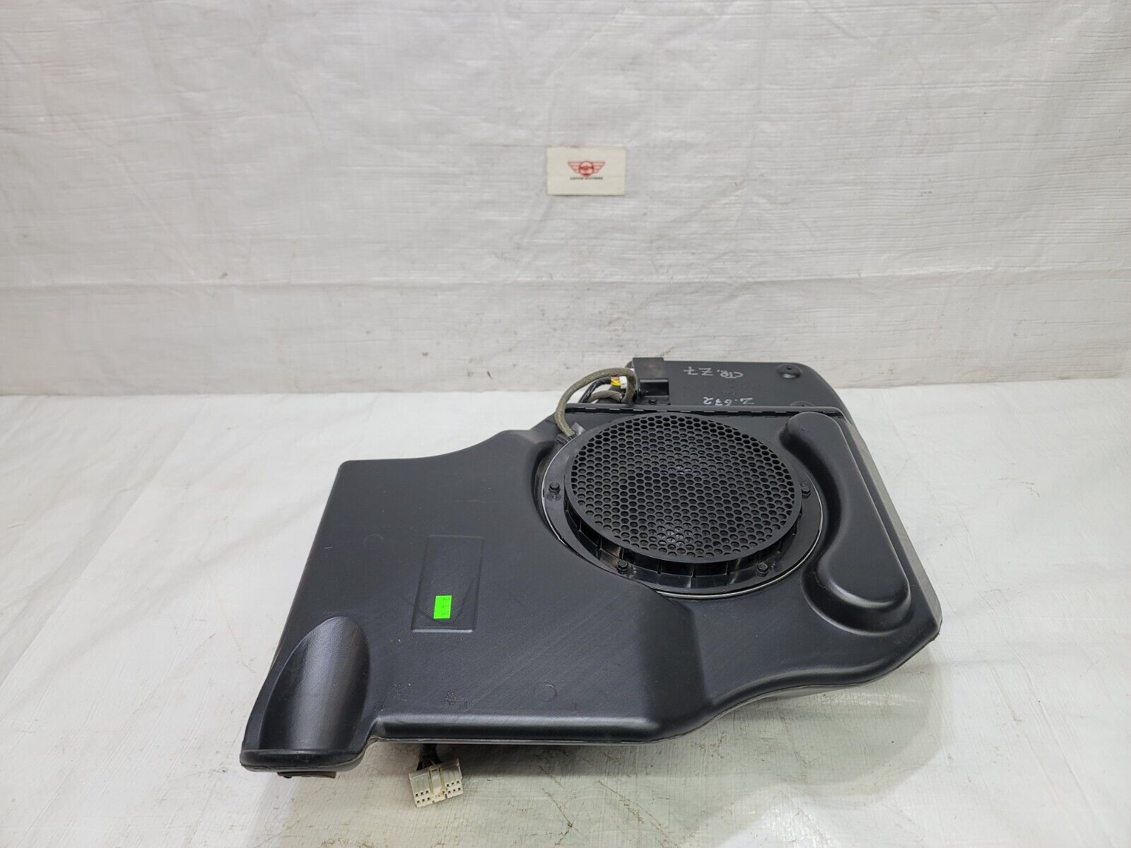 2013 -2016 Jeep Patriot Bass Subwoofer Audio Sound Stereo Speaker OEM 05064979AA