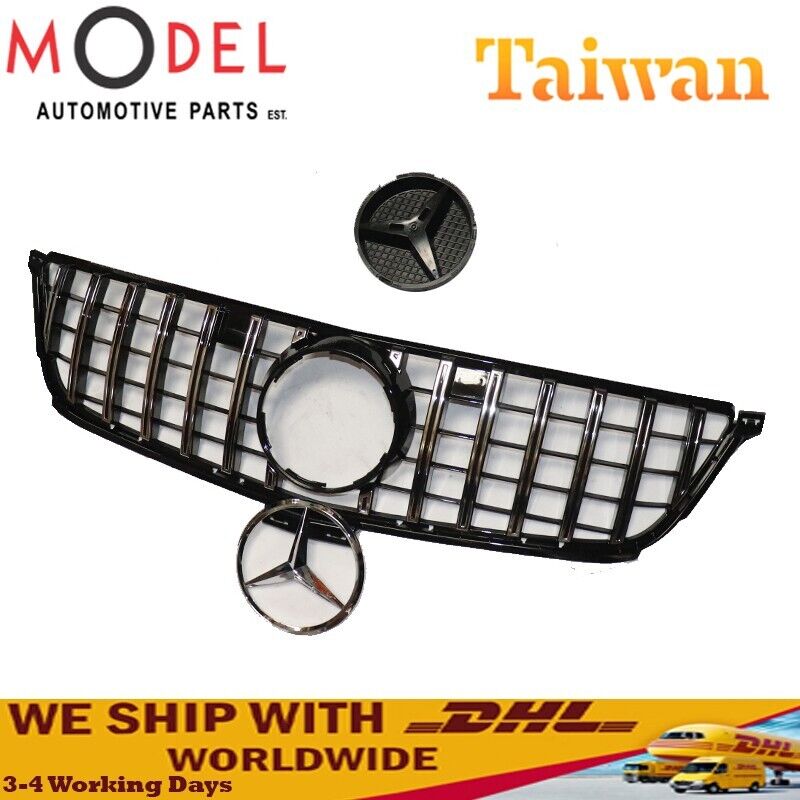 TAIWAN GRILL 166ML GT LOOK 2012-2015 WITH STAR 1668881085