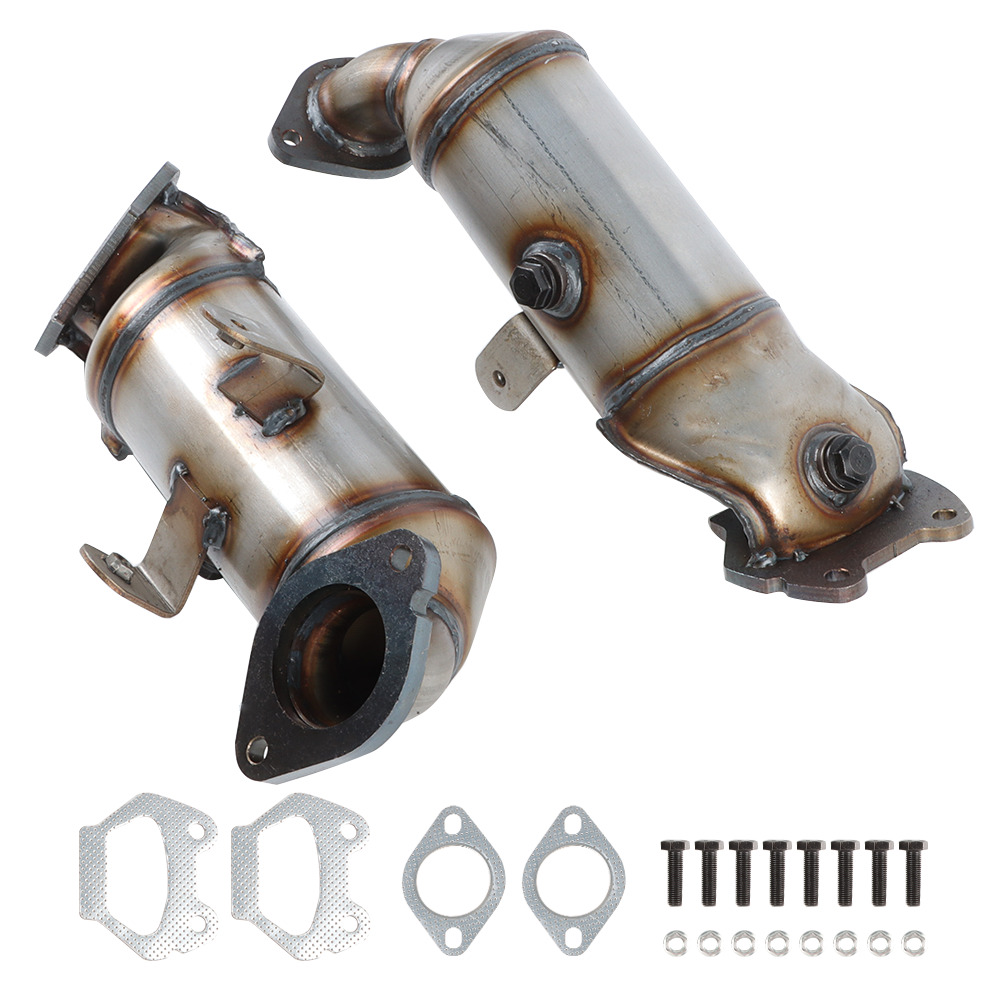 For Ram Promaster 2014-2021 3.6L Manifold Catalytic Converters Bank 1 & Bank 2