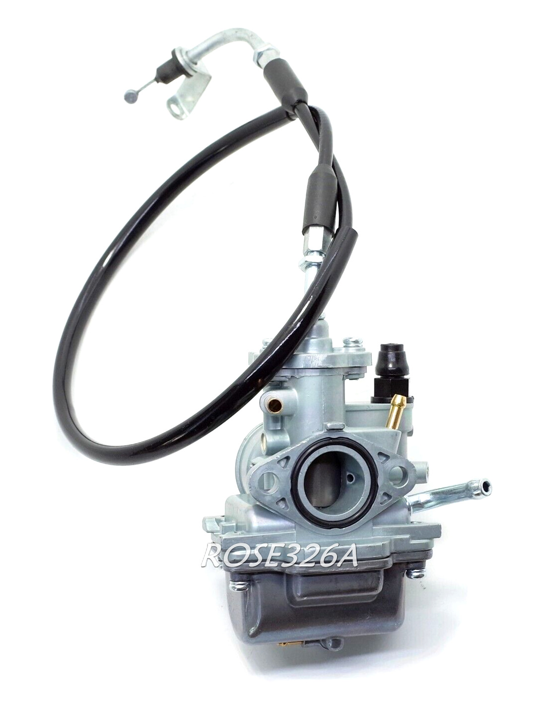 Carburetor & Throttle Cable Set For Yamaha TTR90 TTR90E