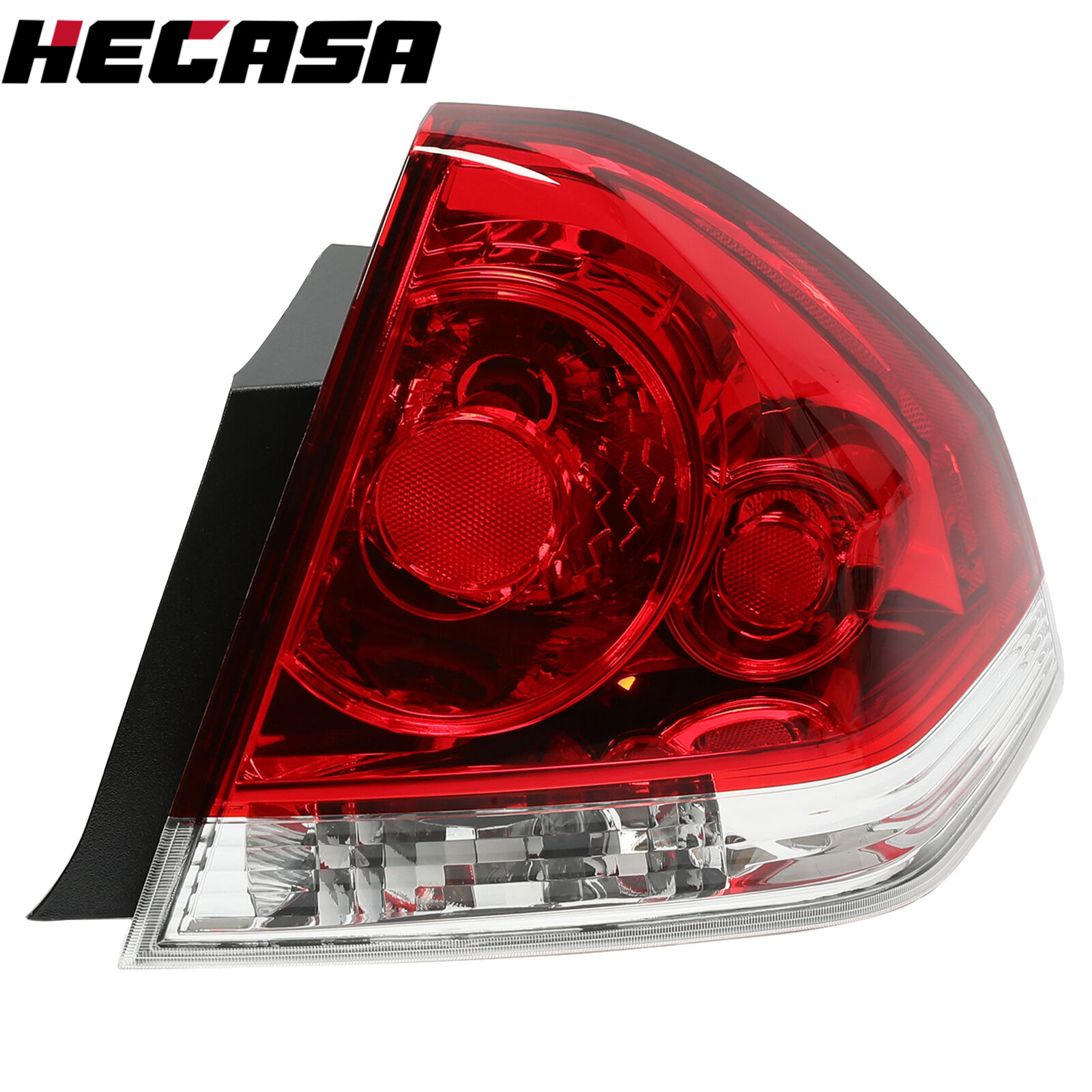 HECASA For 06-16 Chevrolet Impala Replacement Right Tail Light Lamp #25971598