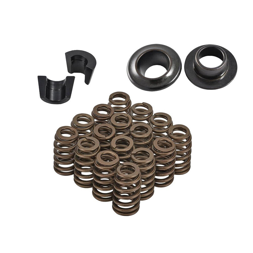 PAC Racing Springs PAC .600 Lift Spring And Retainer Kit, LS