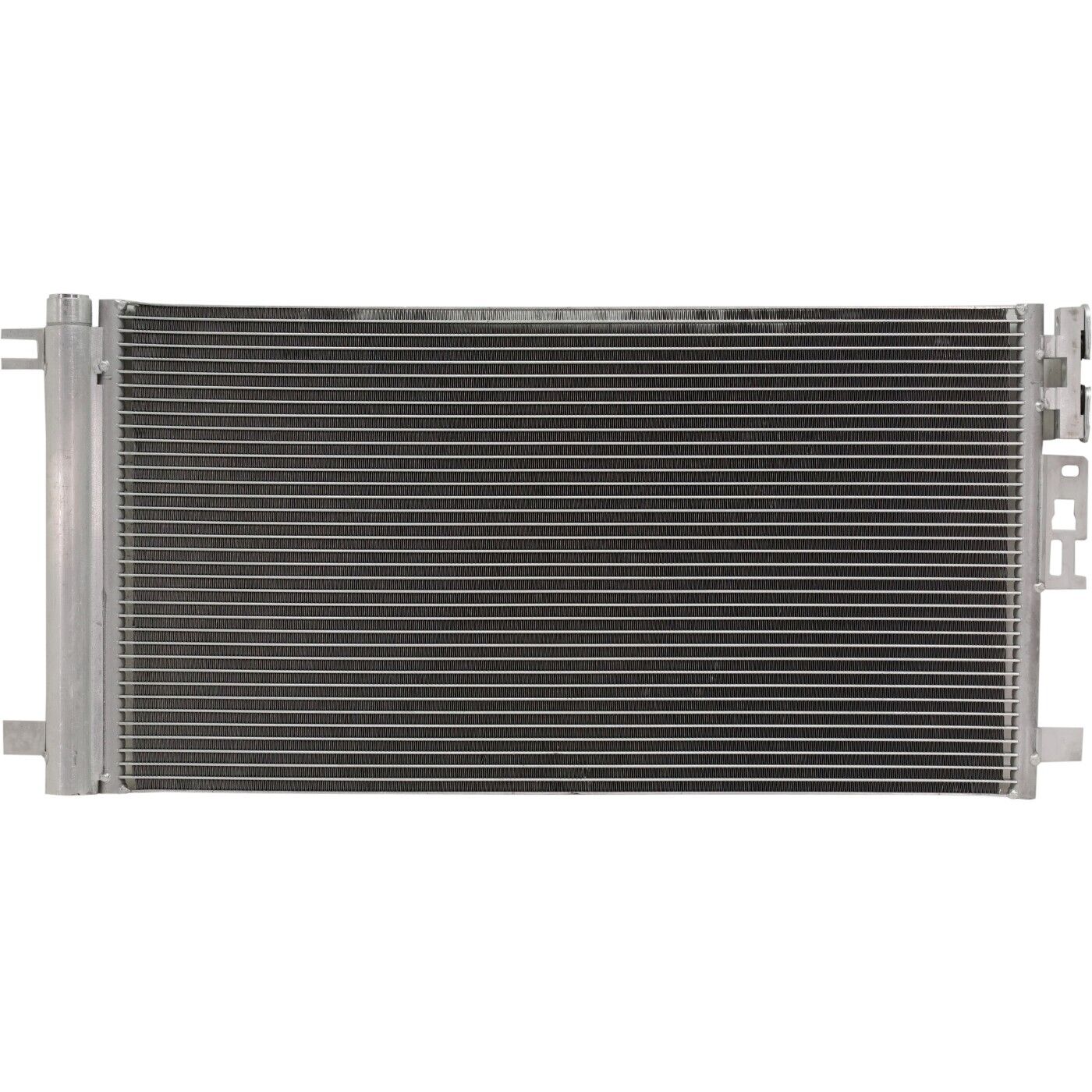 AC Condenser For 2005-2010 Chevy Cobalt 2007-10 G5 Aluminum With Receiver Drier