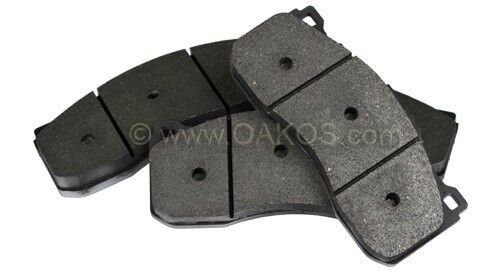 Carbotech Front Brake Pads for 2008-2012 BMW 135i   Part # CT1371-AX6