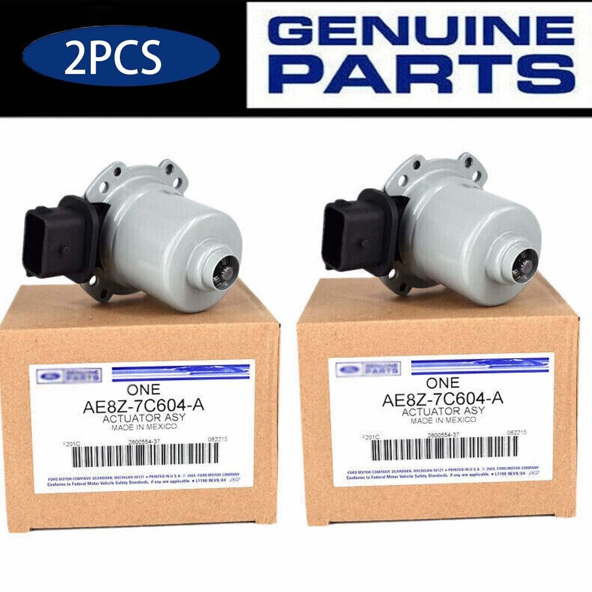 2x Automatic Transmission Clutch Actuator AE8Z7C604A For 11-17 Ford Fiesta Focus