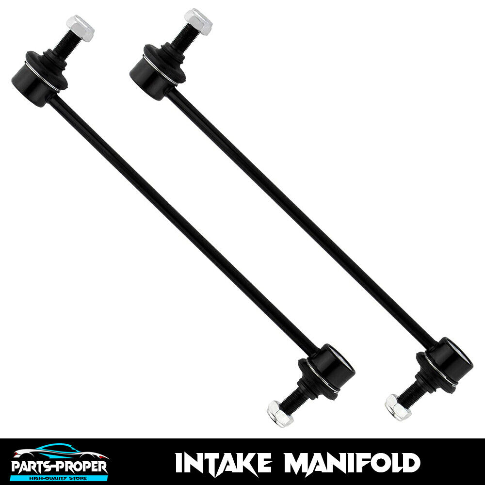 Qty(2) Front Sway Bar End Links For 2007 2008 2009 2011 2012 Nissan Sentra