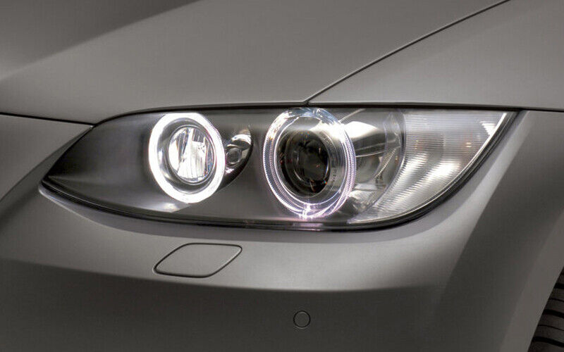 For BMW 3 Series E92 M3 E93 Concept M4 Iconic Style Dynamic RGB LED Angel Eyes