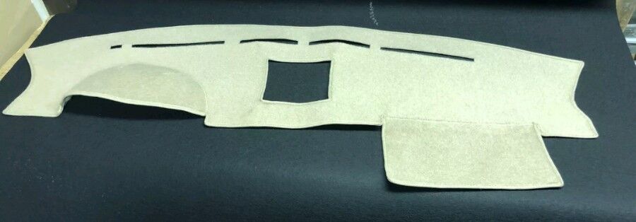 2004-2005-2006-2007-2008 FORD F-150 DASH COVER BEIGE POLY CARPET