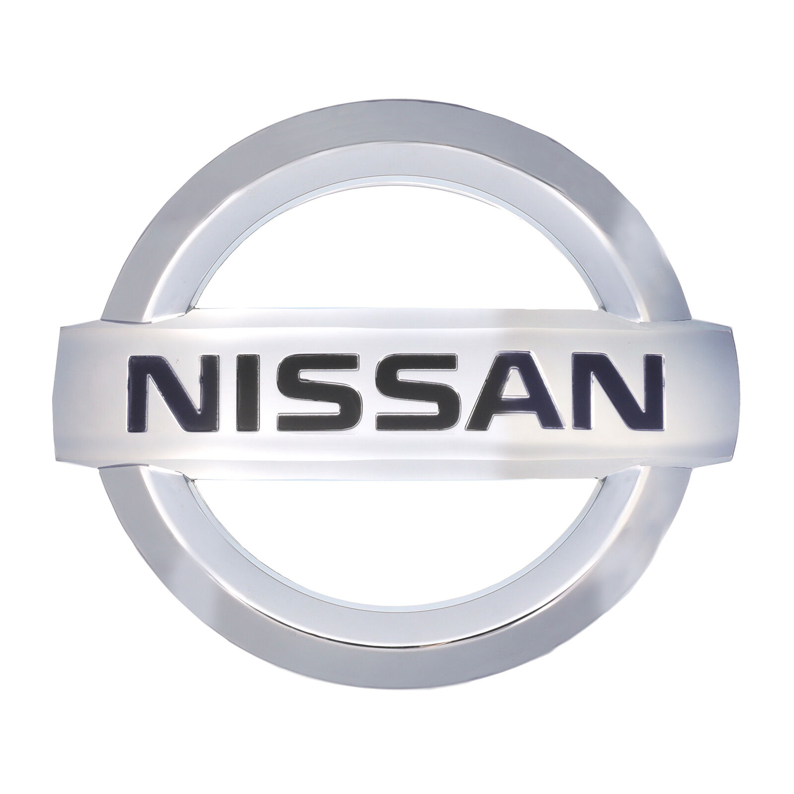 2004-2013 Nissan Armada Titan Front Grille Logo Emblem Badge OEM NEW Genuine