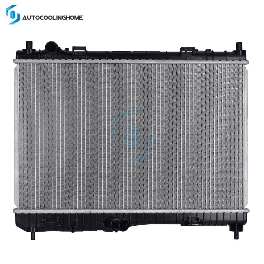 Car Cooling Radiator Assembly For 2001 2003-2018 Ford Fiesta 1.6L Aluminum Core