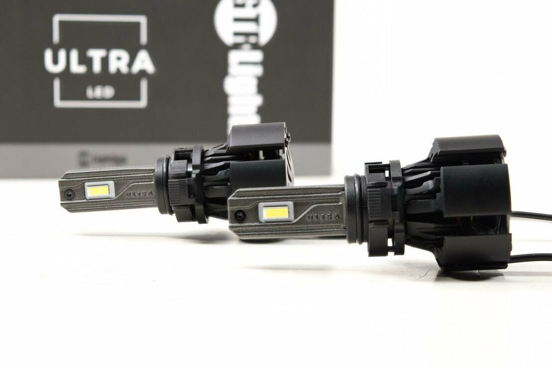 GTR Lighting 9007/9004 Ultra 2.0 LED Bulbs