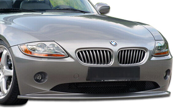 03-05 BMW Z4 HM-S Duraflex Front Bumper Lip Body Kit 102332