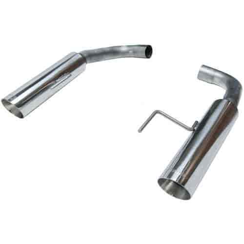 PYPES SFM81MS Pype-Bomb Axle-Back Exhaust System 2015 Mustang GT