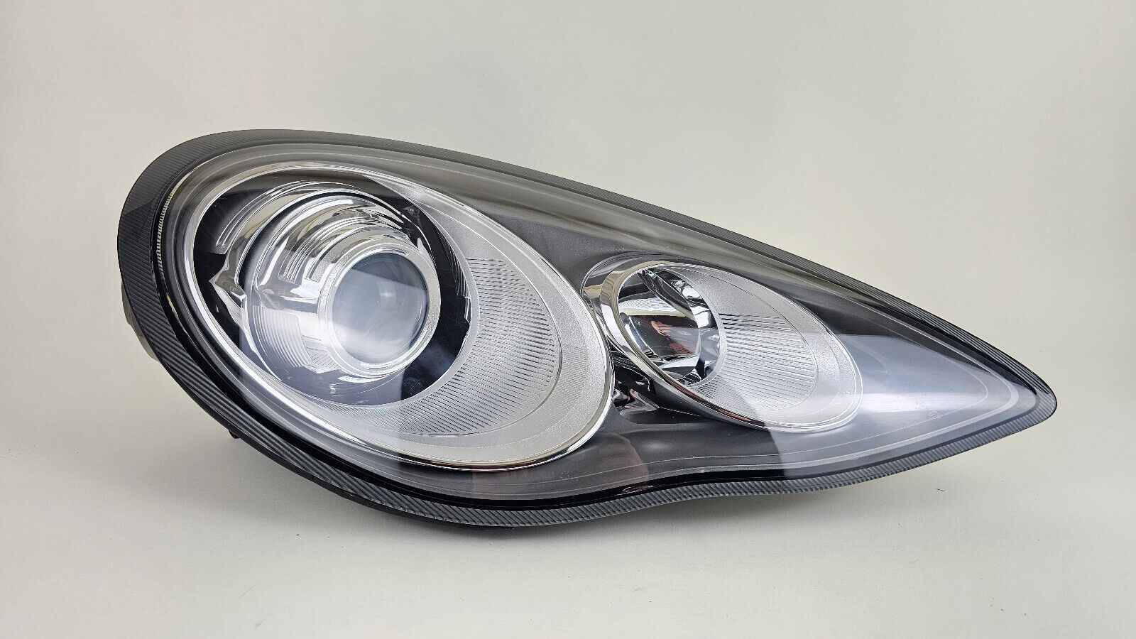 10-13 Porsche Panamera 970 Front Right Passenger Headlight Light Lamp Assy OEM