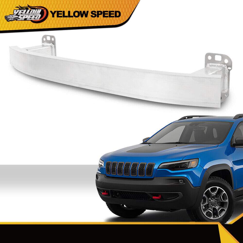 New Bumper Reinforcement Fit For 2019-2022 Jeep Cherokee 68285642AA