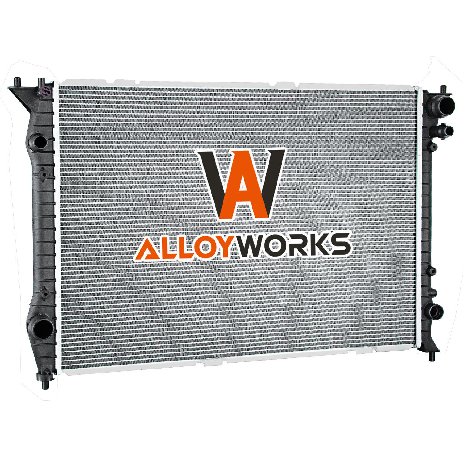 Radiator For Bentley Continental Flying Spur GT GTC 4.0L 2013-2019