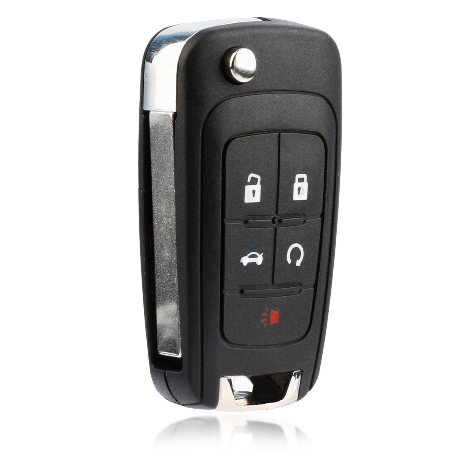 For 2010 2011 2012 2013 2014 2015 2016 Chevrolet Camaro Malibu Remote Key Fob