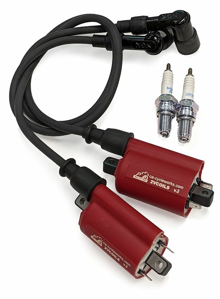 Ducati Monster 900 900SS SS 750 750SS ExactFit High Voltage Ignition Coils Kit