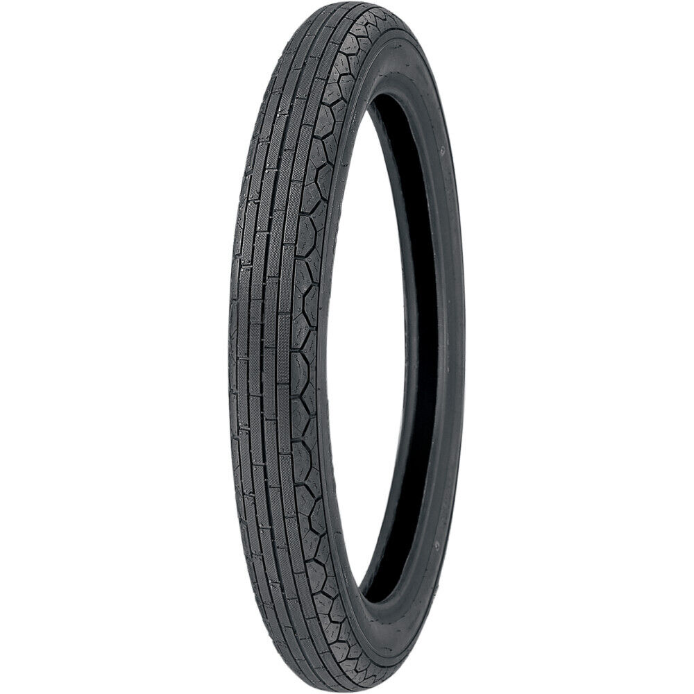 Duro Tire - HF317 - Classic - Front - 3.25-19 - Tube Type | 25-31719-325BTT