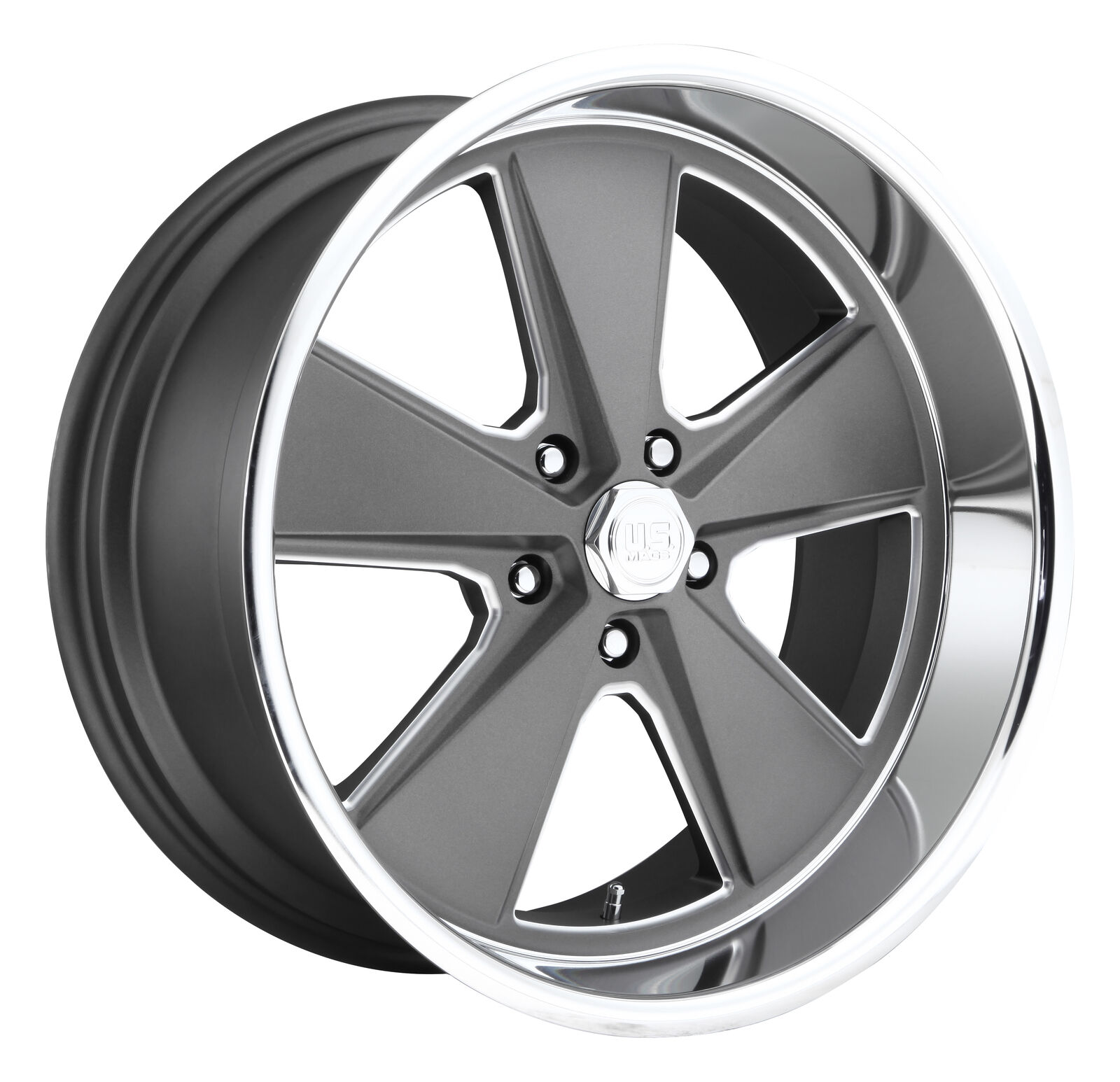 CPP US Mags u120 Roadster wheels, 20x9.5, 5x5\