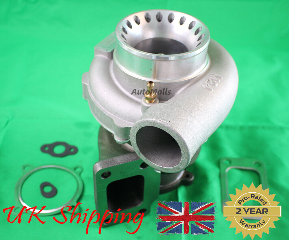 Upgrade T3T4 GT3582 GT30 A/R .70 Cold A/R .63 Compressor Turbine Turbo Charger