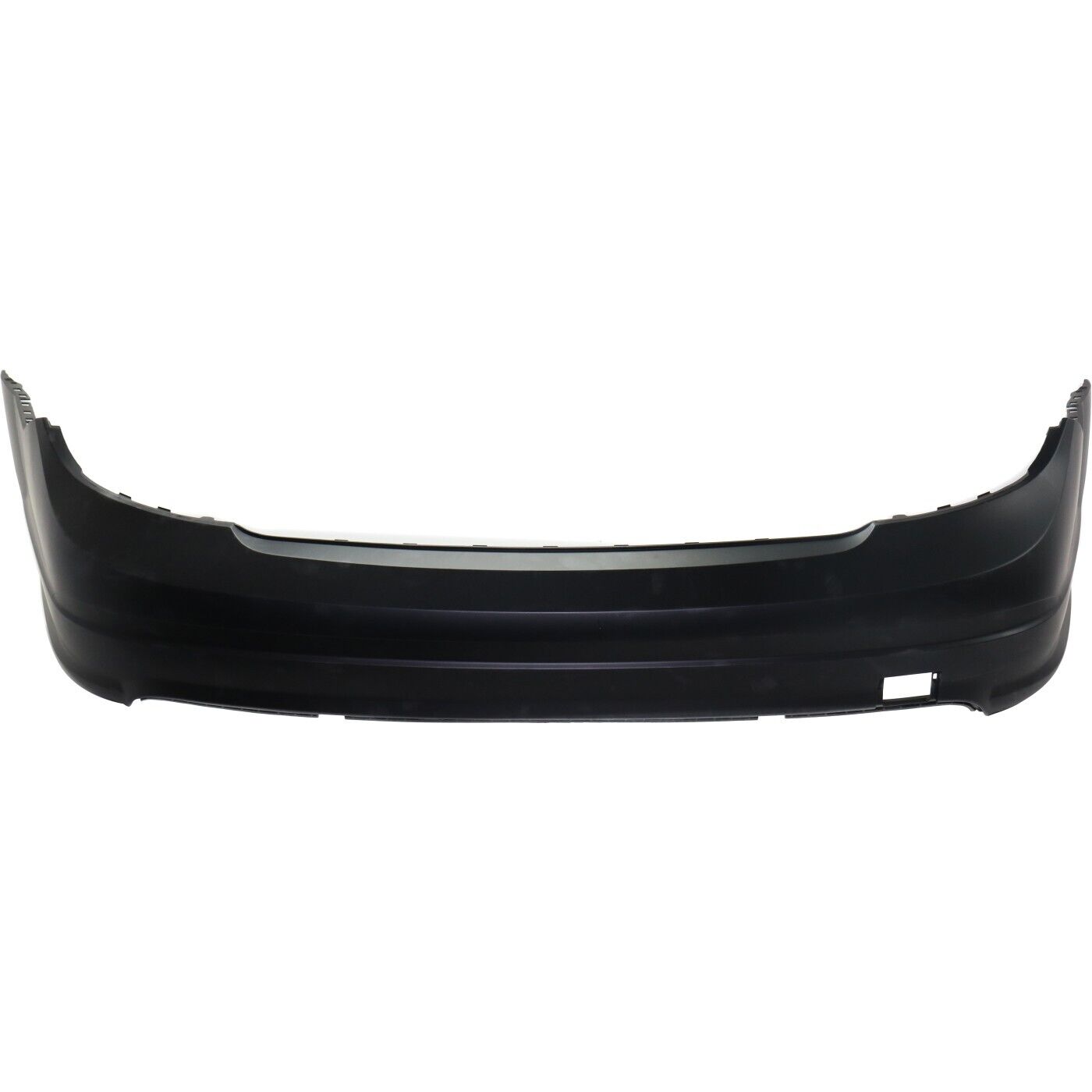 Bumper Cover For 2008-2011 Mercedes Benz C300 with AMG Styling Package Rear