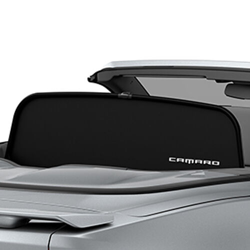 2016-2022 Chevrolet Camaro Genuine GM Convertible Windscreen Deflector 23432014