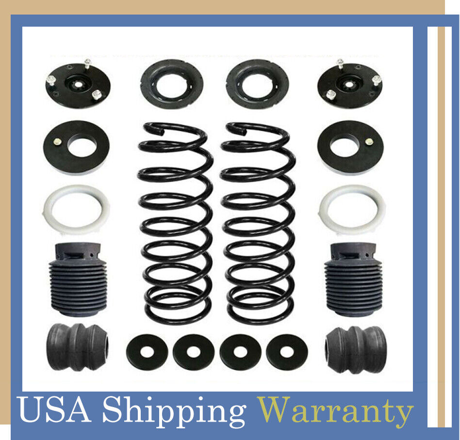 Front 2003-2012 Range Rover L322 Air To Coil Spring Suspension Conversion Kits