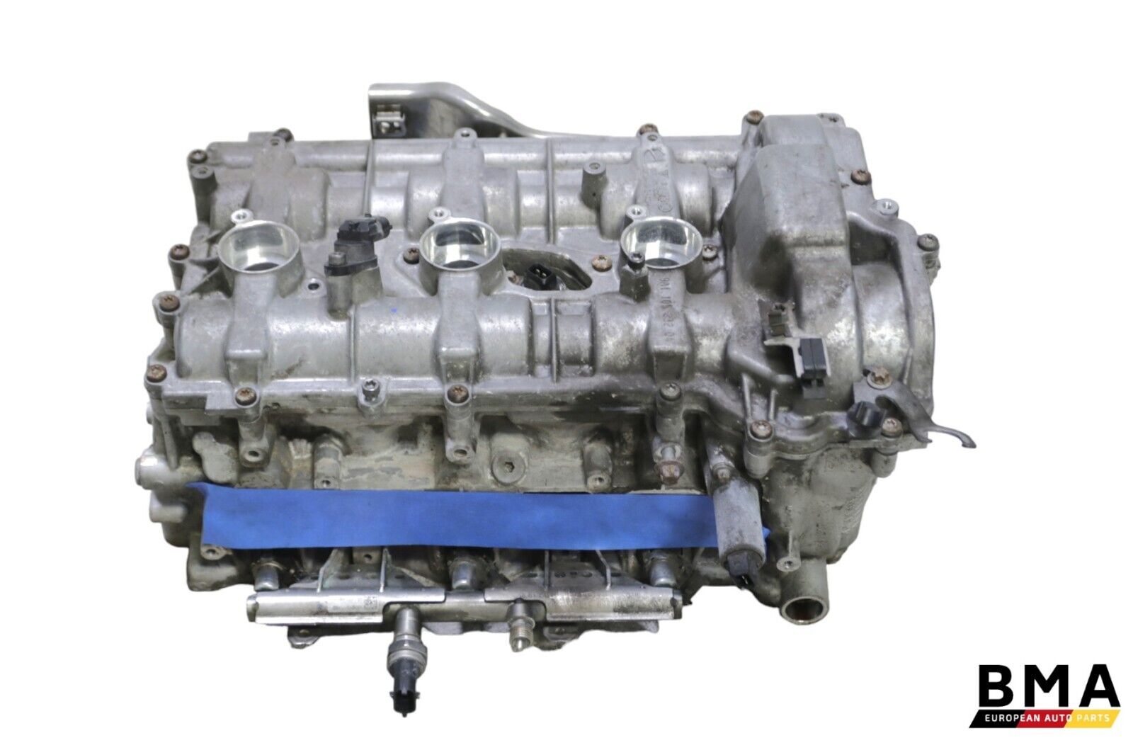 Porsche Cayman Boxster 2.7L Engine Cylinder Head 4-6 Assembly 2013 - 2016 Oem