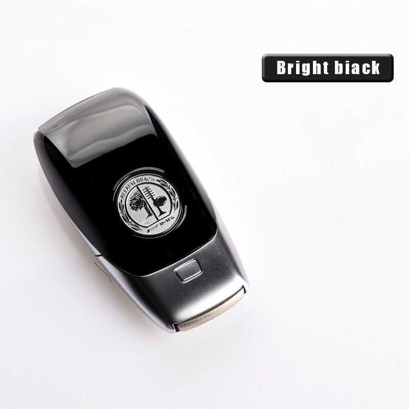 New Remote Key FOB Back Cover Holder Protect for Mercedes Benz S E G Class AMG