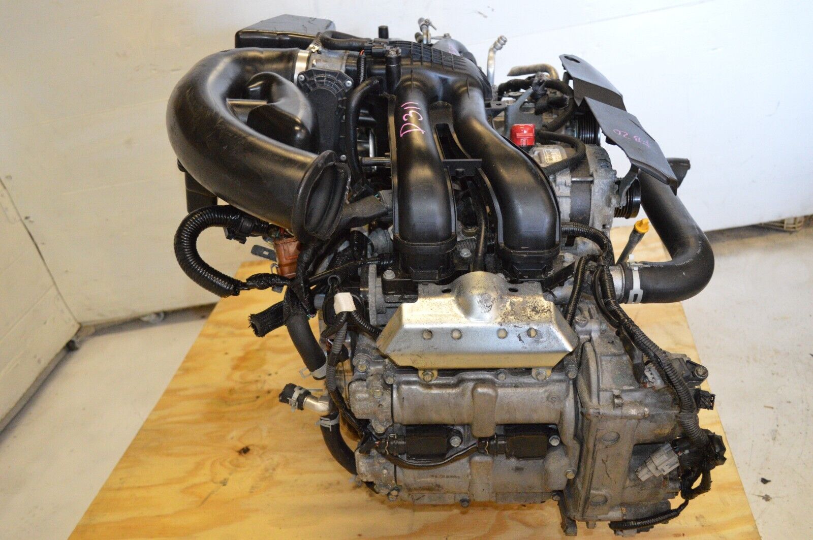 2012-2014 SUBARU IMPREZA 2012-2016 XV CROSSTREK 2.0L ENGINE JDM FB20 DOHC 4CYL