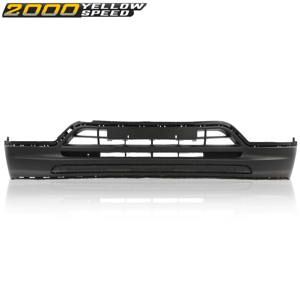 New Front Lower Bumper Cover Fascia Textured Black Fit For 2013-2016 Chevy Trax